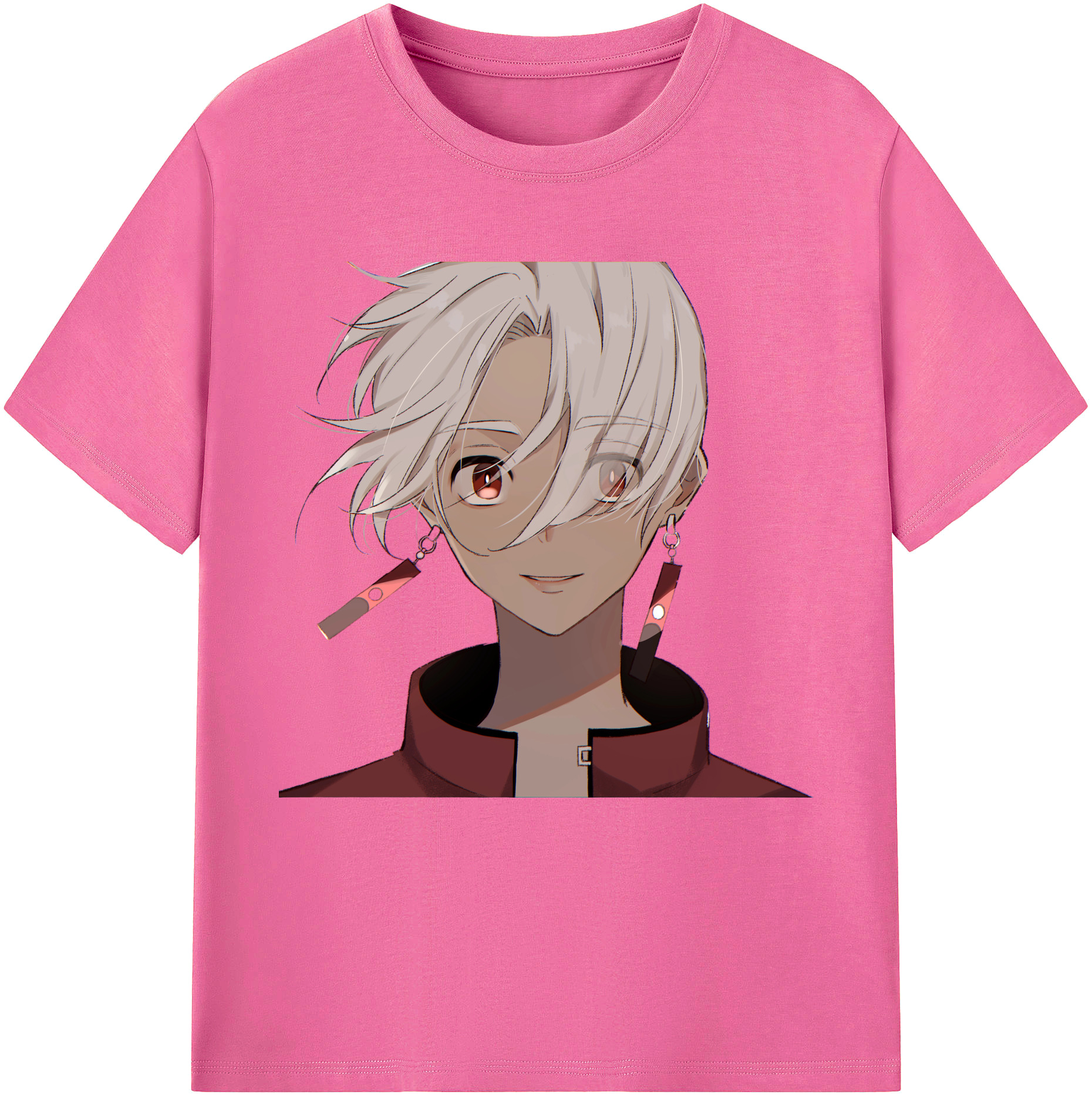 （画像用） 東京リベンジャーズ Tokyo Revengers レディースカジュアルプリントTシャツ（綿100％）